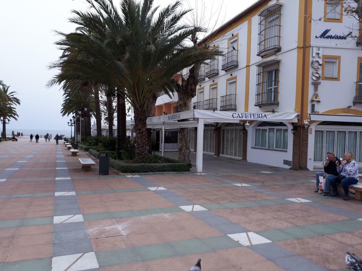 Calle Antonio Millon Nerja Ngoại thất bức ảnh