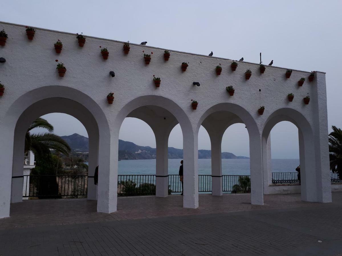 Calle Antonio Millon Nerja Ngoại thất bức ảnh