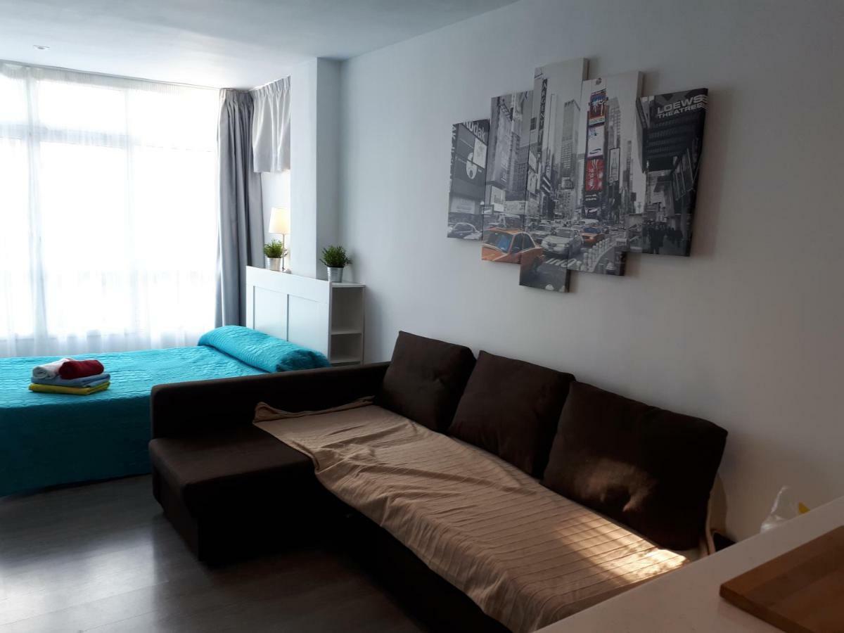 Calle Antonio Millon Nerja Ngoại thất bức ảnh