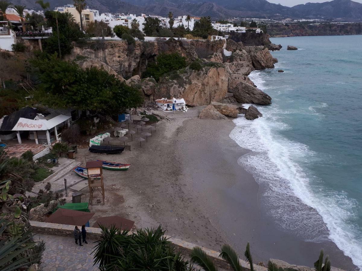 Calle Antonio Millon Nerja Ngoại thất bức ảnh