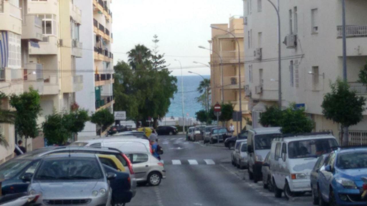 Calle Antonio Millon Nerja Ngoại thất bức ảnh