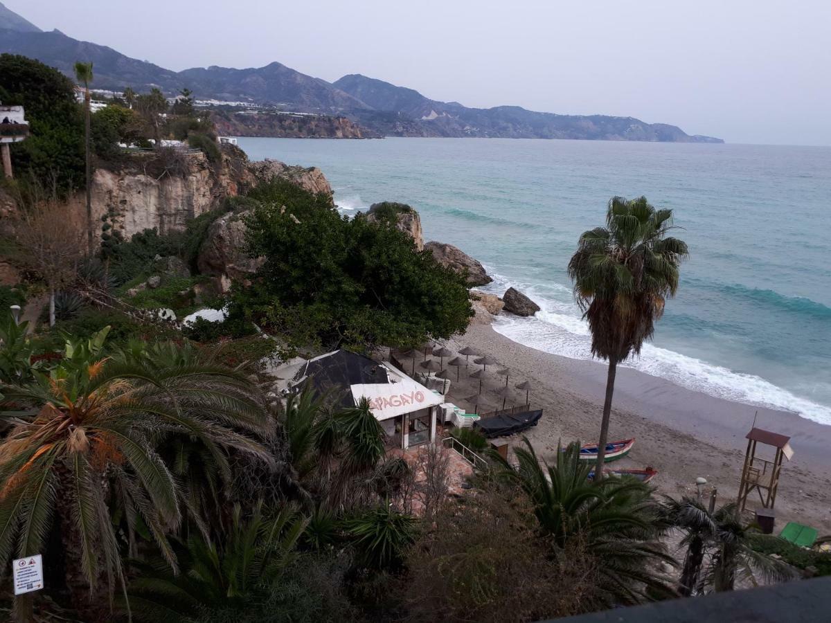 Calle Antonio Millon Nerja Ngoại thất bức ảnh