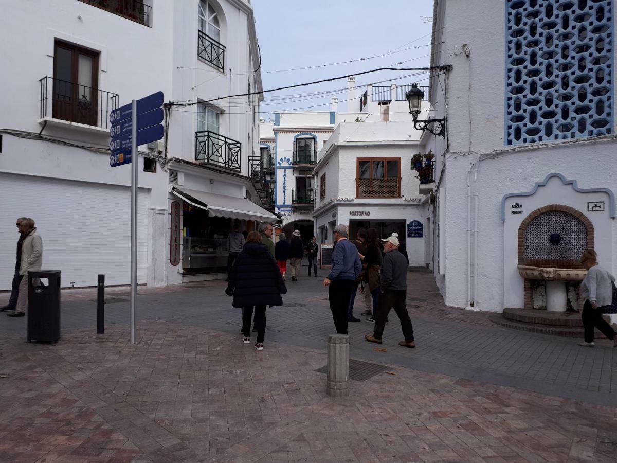 Calle Antonio Millon Nerja Ngoại thất bức ảnh