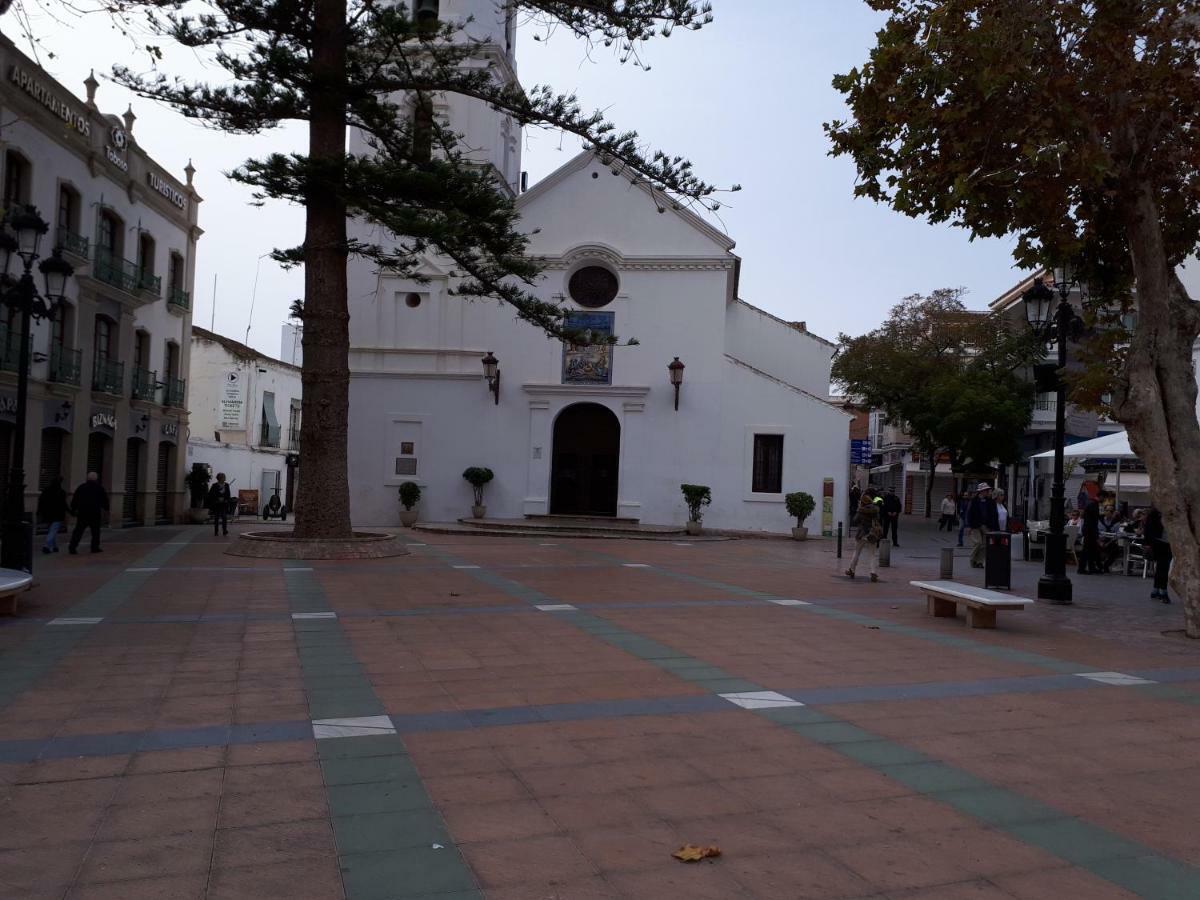 Calle Antonio Millon Nerja Ngoại thất bức ảnh