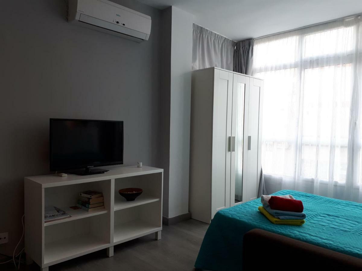 Calle Antonio Millon Nerja Ngoại thất bức ảnh